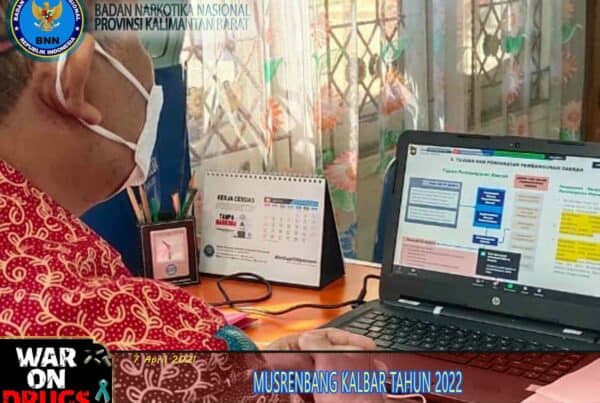 MUSRENBANG KALIMANTAN BARAT TAHUN 2022 MUSRENBANG KALIMANTAN BARAT TAHUN 2022