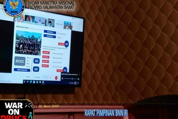 RAPAT PIMPINAN BNN RI RAPAT PIMPINAN BNN RI