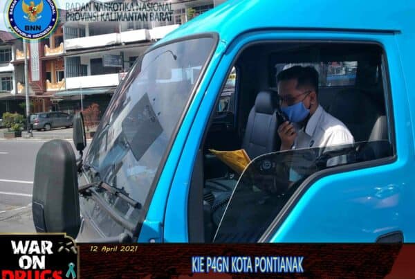 KIE P4GN KOTA PONTIANAK KIE P4GN KOTA PONTIANAK