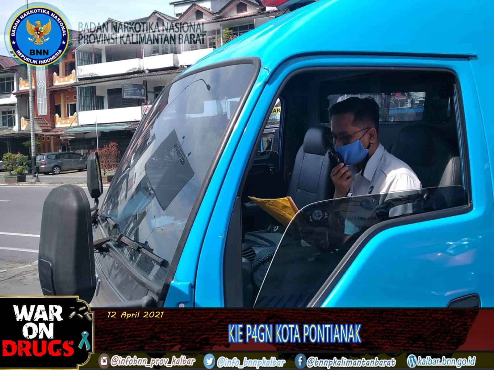 KIE P4GN KOTA PONTIANAK KIE P4GN KOTA PONTIANAK