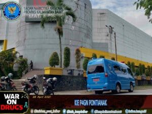 KIE P4GN PONTIANAK