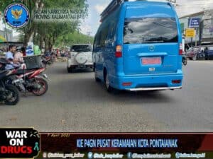 KIE P4GN JANGKAU PUSAT KERAMAIAN KOTA PONTIANAK KIE P4GN JANGKAU PUSAT KERAMAIAN KOTA PONTIANAK