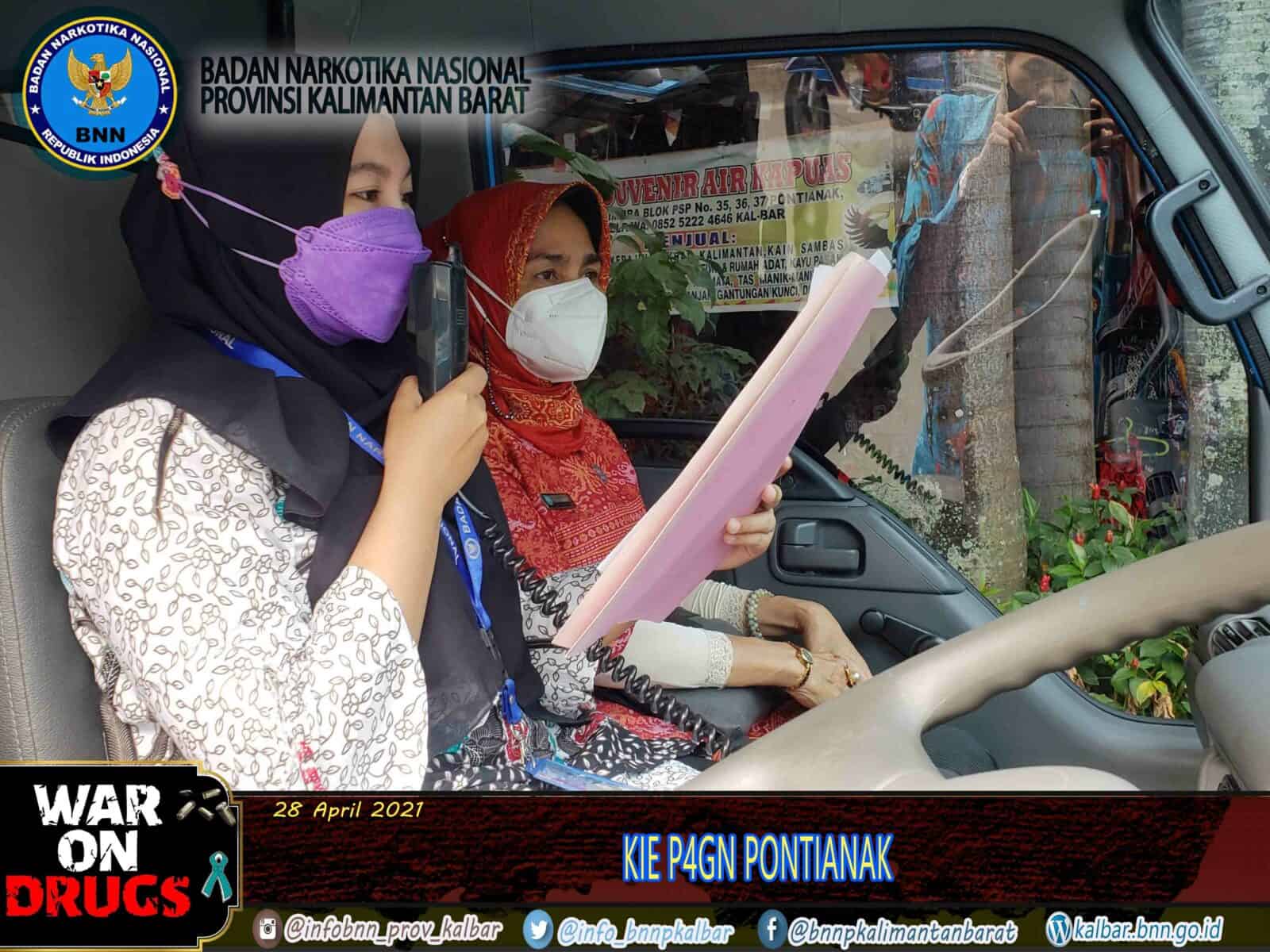 KIE P4GN PONTIANAK KIE P4GN PONTIANAK