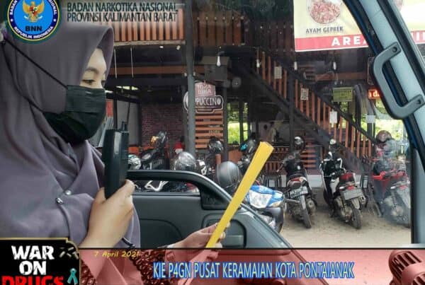 KIE P4GN JANGKAU PUSAT KERAMAIAN KOTA PONTIANAK KIE P4GN JANGKAU PUSAT KERAMAIAN KOTA PONTIANAK