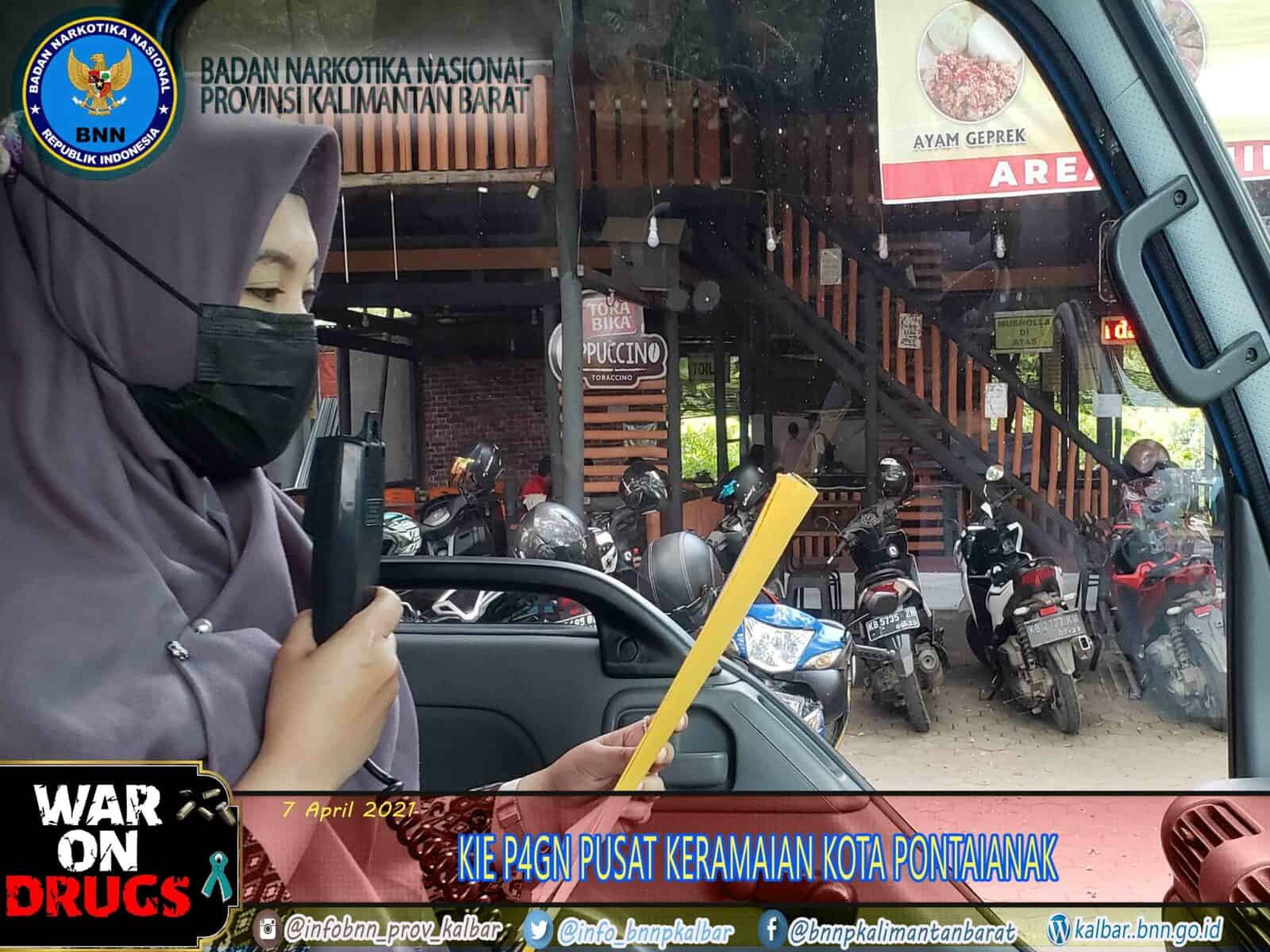 KIE P4GN JANGKAU PUSAT KERAMAIAN KOTA PONTIANAK KIE P4GN JANGKAU PUSAT KERAMAIAN KOTA PONTIANAK