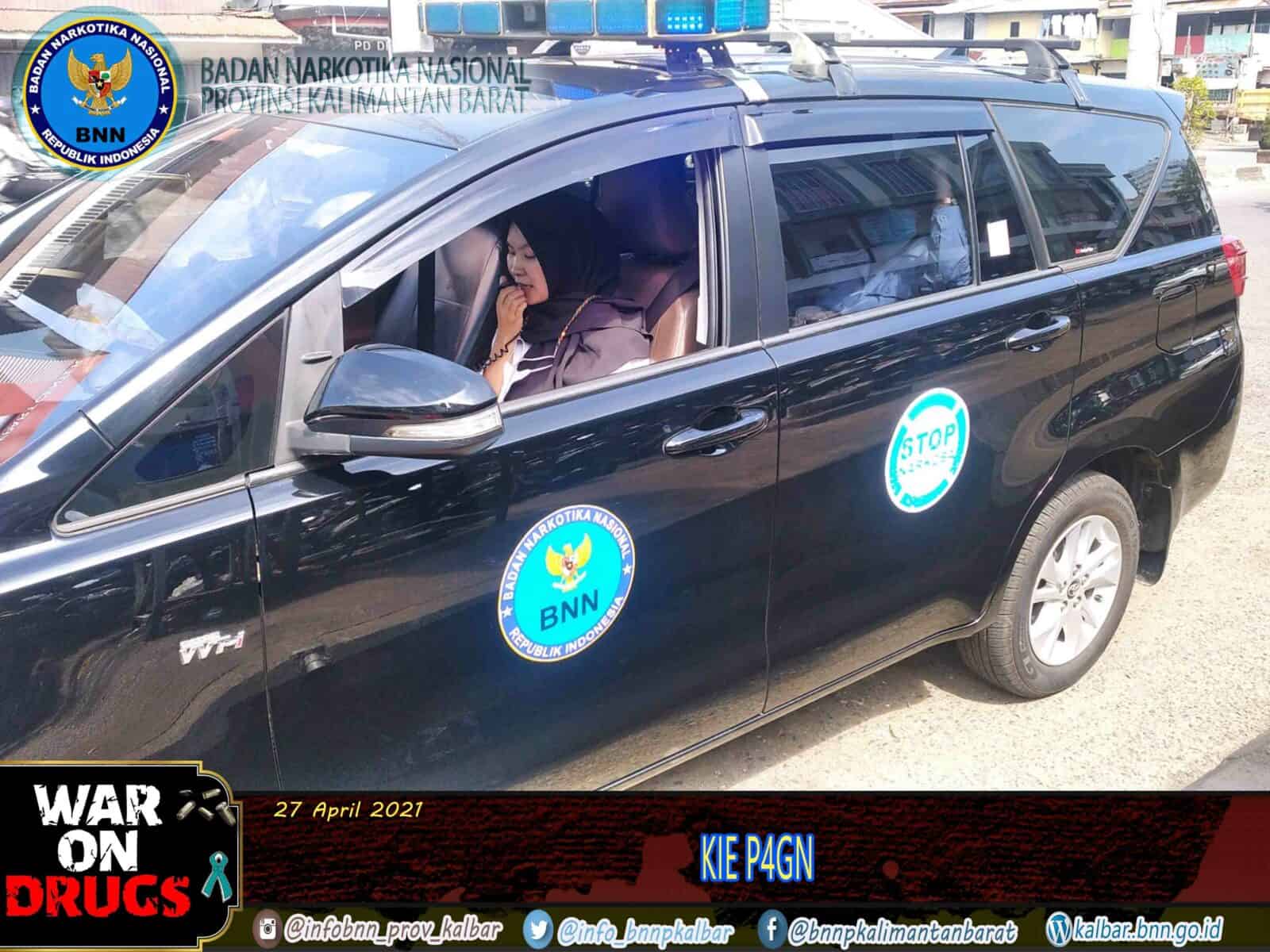 KIE P4GN KOTA PONTIANAK KIE P4GN KOTA PONTIANAK
