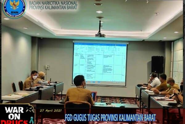 FGD GUGUS TUGAS PROVISI KALBAR FGD GUGUS TUGAS PROVISI KALBAR