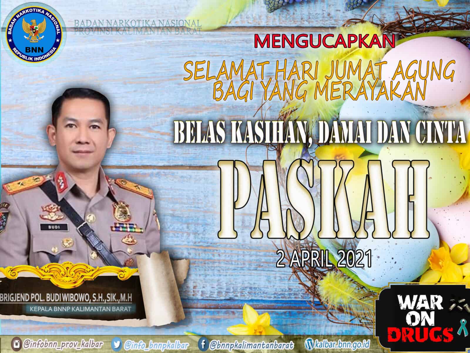 Selamat memperingati Hari Raya Jum'at Agung Selamat memperingati Hari Raya Jum’at Agung