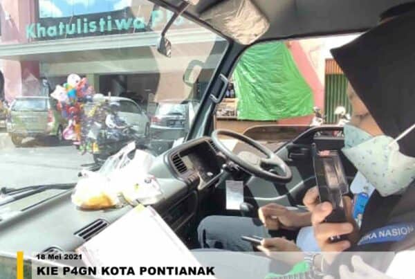 KIE P4GN PONTIANAK