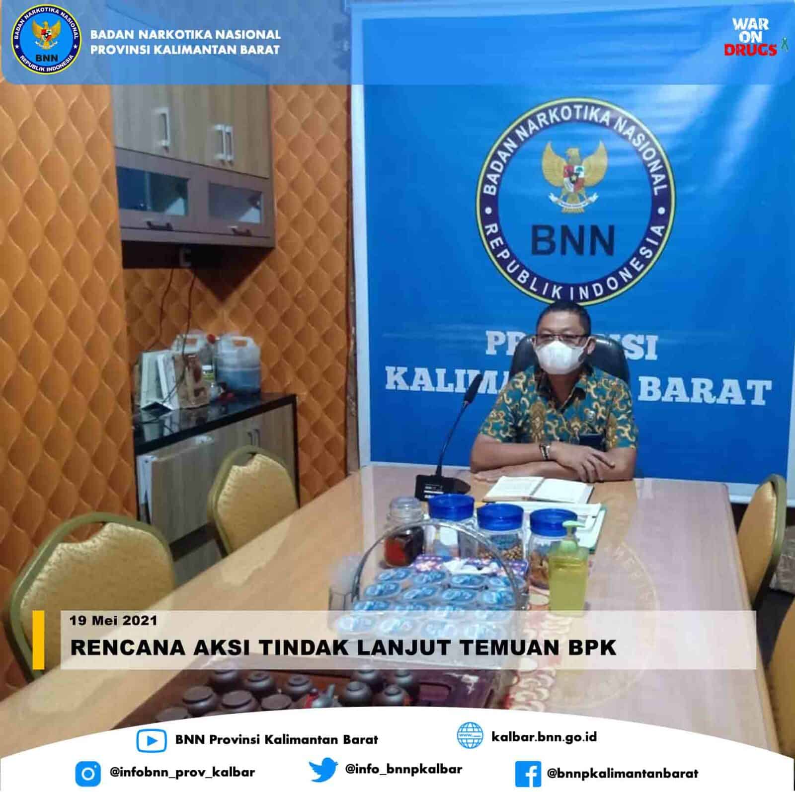 RENCANA AKSI TINDAK LANJUT TEMUAN BPK RI RENCANA AKSI TINDAK LANJUT TEMUAN BPK RI