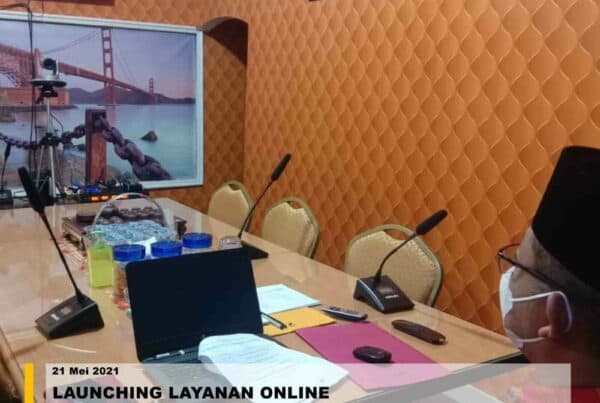 LAUCHING LAYANAN ONLINE LINGKUP DJKN KALBAR LAUCHING LAYANAN ONLINE LINGKUP DJKN KALBAR