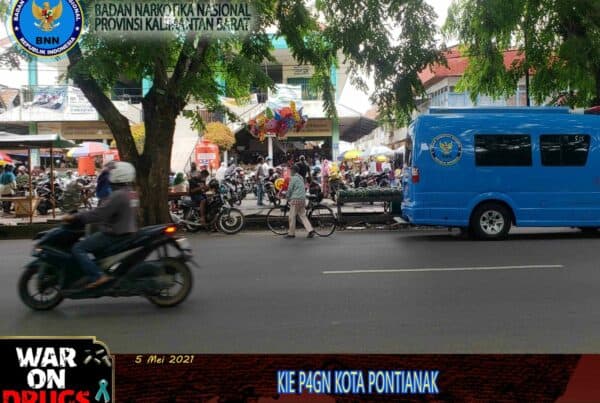 KIE P4GN KOTA PONTIANAK