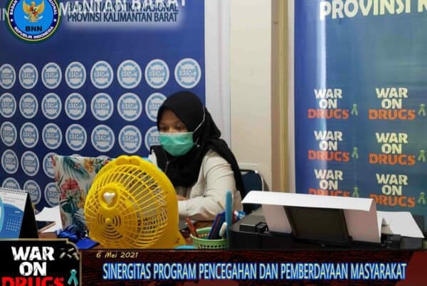 RAPAT KERJA TEKNIS BNNP DAN BNNK