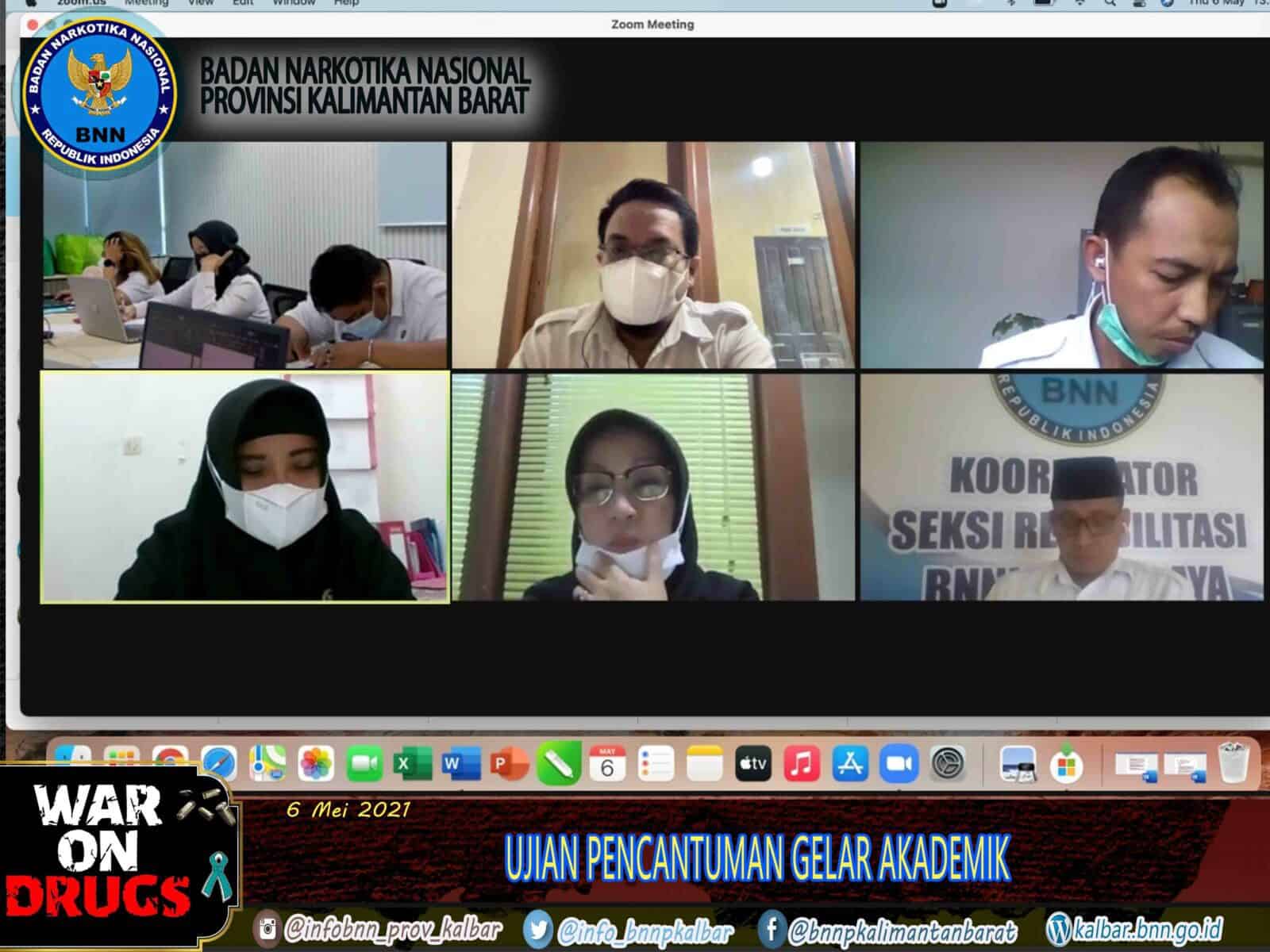 UJIAN PENCANTUMAN GELAR AKADEMIK UJIAN PENCANTUMAN GELAR AKADEMIK