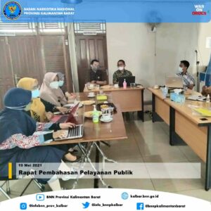 RAPAT PEMBAHASAN PELAYANAN PUBLIK RAPAT PEMBAHASAN PELAYANAN PUBLIK