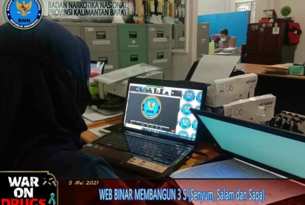 WEBINAR MEMBANGUN 3S (SENYUM, SALAM, DAN SAPA) WEBINAR MEMBANGUN 3S (SENYUM, SALAM, DAN SAPA)