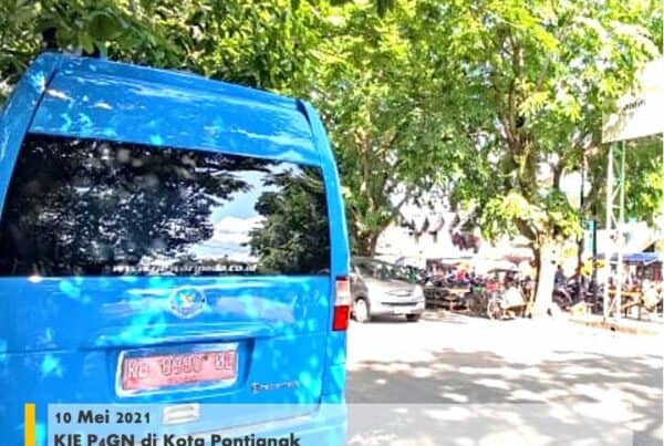 KIE P4GN PONTIANAK