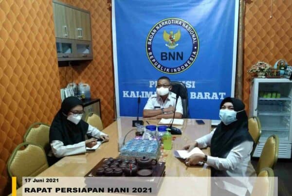RAPAT PERSIAPAN HANI 2021 RAPAT PERSIAPAN HANI 2021