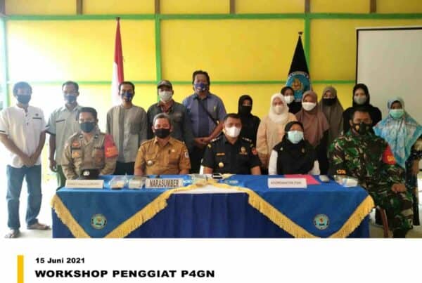 WORKSHOP PENGGIAT P4GN