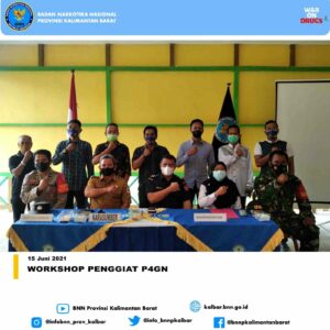 WORKSHOP PENGGIAT P4GN