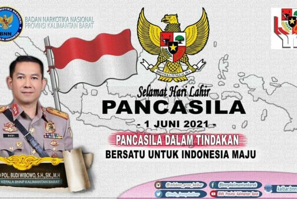 SELAMAT HARI LAHIR PANCASILA SELAMAT HARI LAHIR PANCASILA