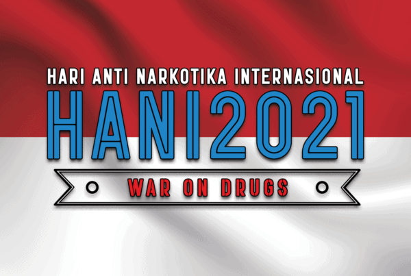 26 JUNI PERINGATAN HARI ANTI NARKOTIKA INTERNASIONAL