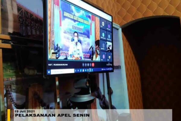 PELAKSANAAN APEL PAGI PELAKSANAAN APEL PAGI