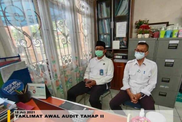 TAKLIMAT AWAL AUDIT TAHAP II Konsep Otomatis