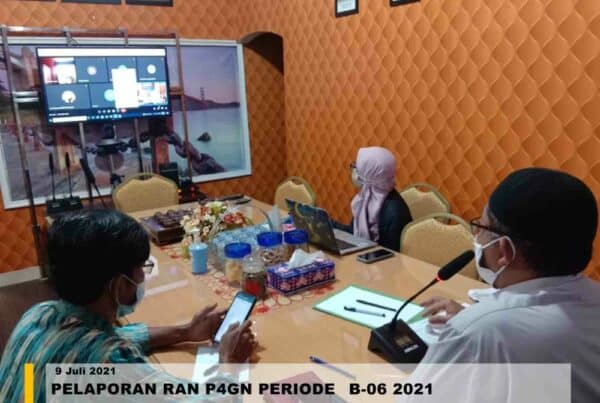 PELAPORAN RAN P4GN PERIODE B-06 2021 Konsep Otomatis
