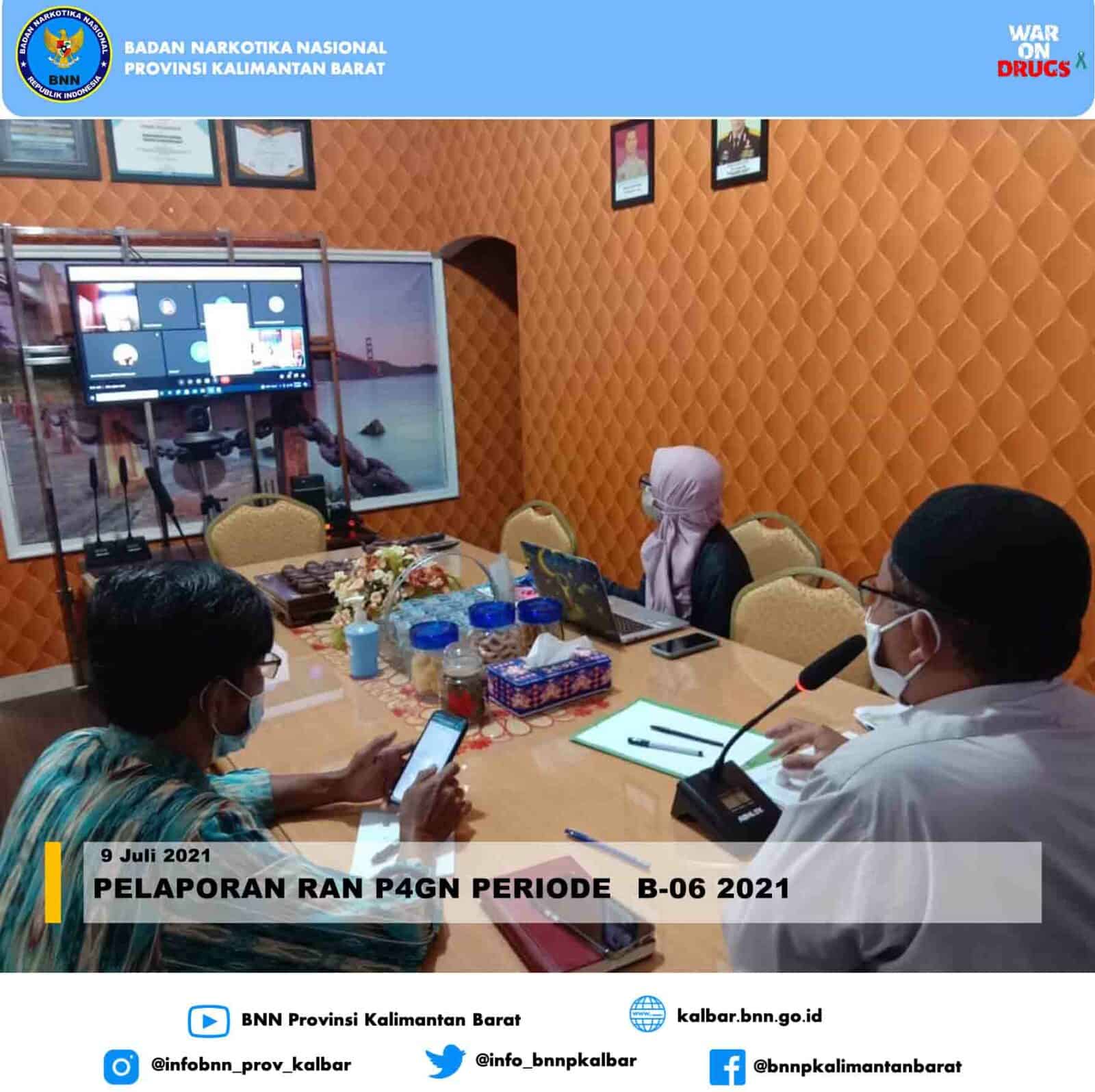 PELAPORAN RAN P4GN PERIODE B-06 2021 Konsep Otomatis