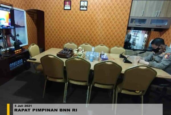 RAPAT PIMPINAN RAPAT PIMPINAN