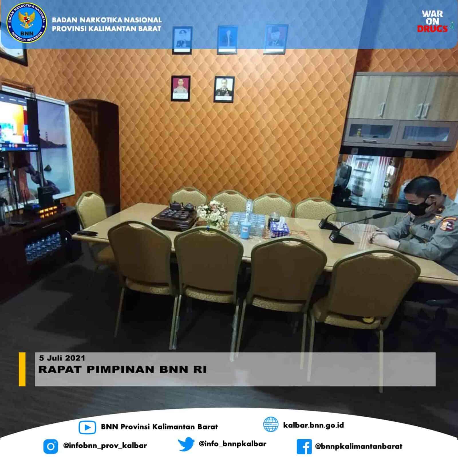 RAPAT PIMPINAN RAPAT PIMPINAN
