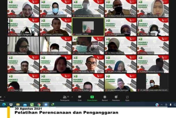 PELATIHAN PERENCANAAN DAN PENGGANGGARAN PELATIHAN PERENCANAAN DAN PENGGANGGARAN