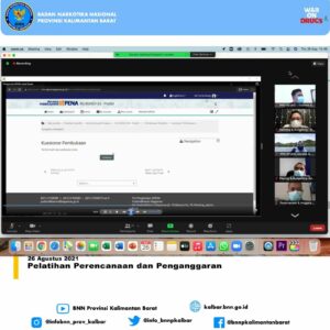 Pelatihan Perencanaan dan Penganggaran Pelatihan Perencanaan dan Penganggaran