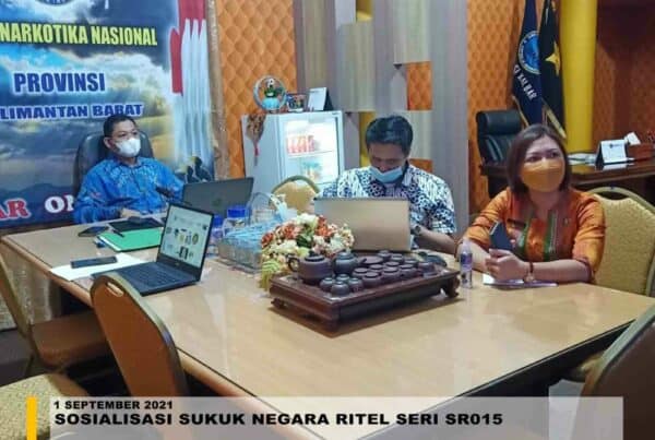 SOSIALISASI SUKUK NEGARA RITEL SERI SR015 SOSIALISASI SUKUK NEGARA RITEL SERI SR015