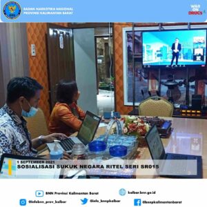 SOSIALISASI SUKUK NEGARA RITEL SERI SR015
