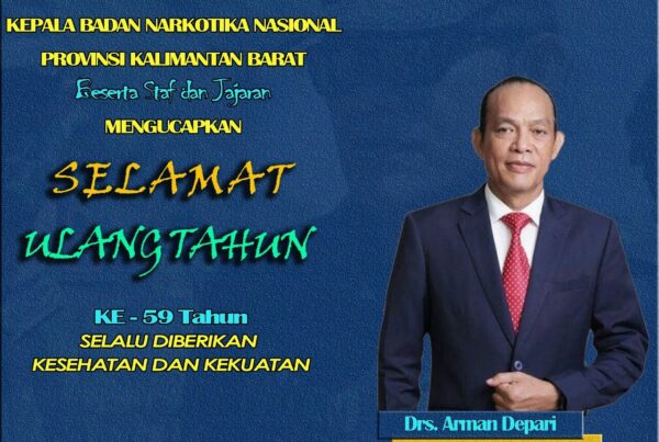 SELAMAT ULANG TAHUN KE-59 DEPUTI PEMBERANTASAN BNN RI SELAMAT ULANG TAHUN KE-59 DEPUTI PEMBERANTASAN BNN RI