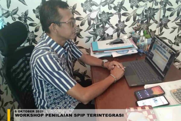 WORKSHOP PENILAIAN SPIP TERINTEGRASI