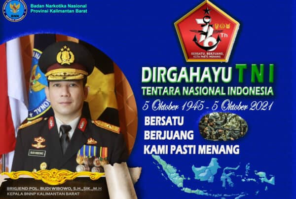 DIRGAHAYU TNI KE-76
