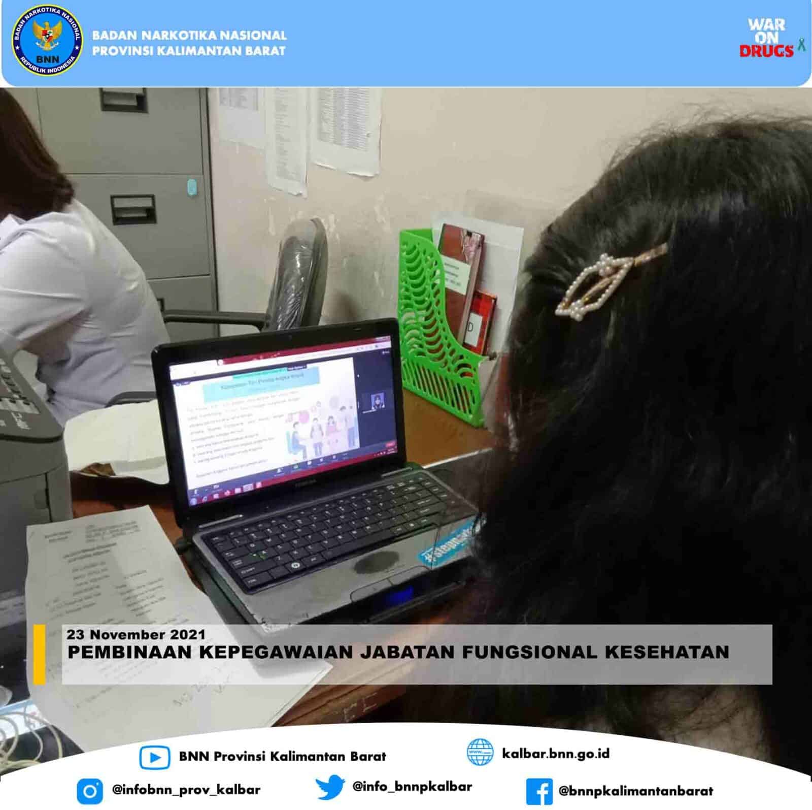 PEMBINAAN KEPEGAWAIAN JABATAN FUNGSIONAL KESEHATAN PEMBINAAN KEPEGAWAIAN JABATAN FUNGSIONAL KESEHATAN
