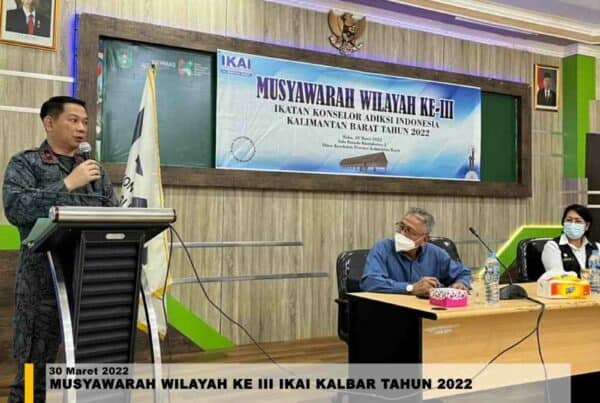 MUSYAWARAH WILAYAH KE III IKAI KALBAR TAHUN 2022