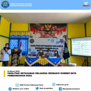 FASILITASI KETAHANAN KELUARGA BERBASIS SUMBER DAYA PEMBANGUNAN DESA FASILITASI KETAHANAN KELUARGA BERBASIS SUMBER DAYA PEMBANGUNAN DESA