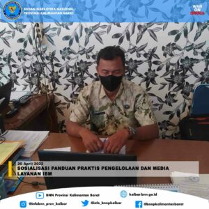 Sosialisasi Panduan Praktis Pengelolaan dan Media Layanan IBM Sosialisasi Panduan Praktis Pengelolaan dan Media Layanan IBM