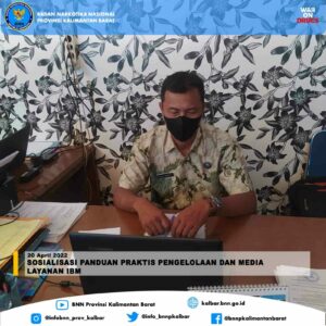 Sosialisasi Panduan Praktis Pengelolaan dan Media Layanan IBM Sosialisasi Panduan Praktis Pengelolaan dan Media Layanan IBM