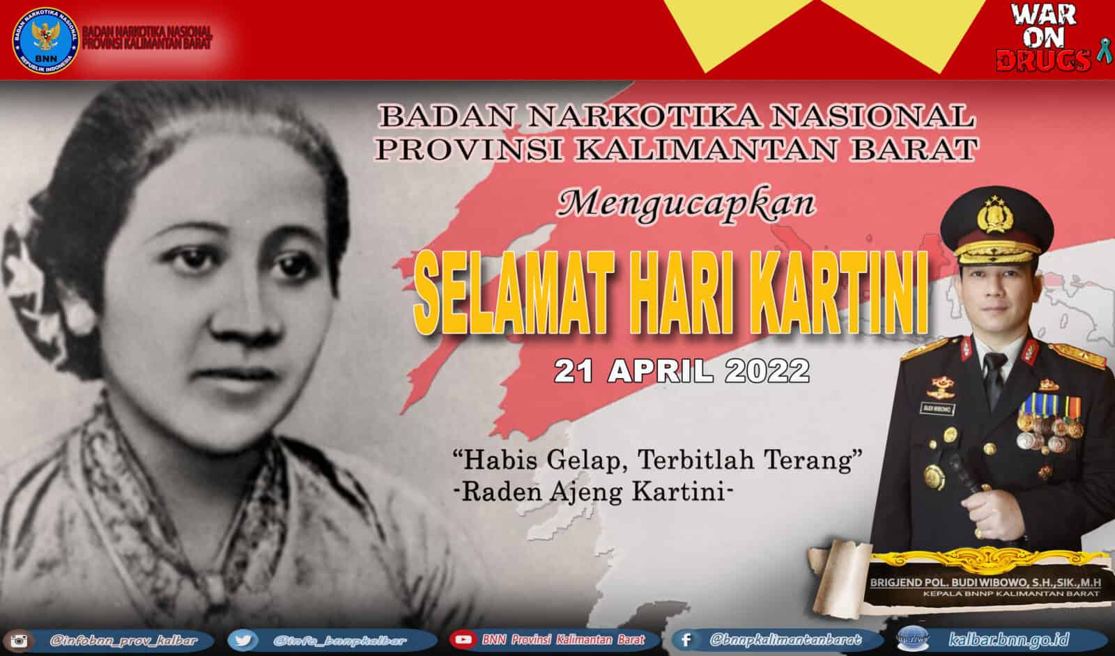 SELAMAT HARI KARTINI SELAMAT HARI KARTINI