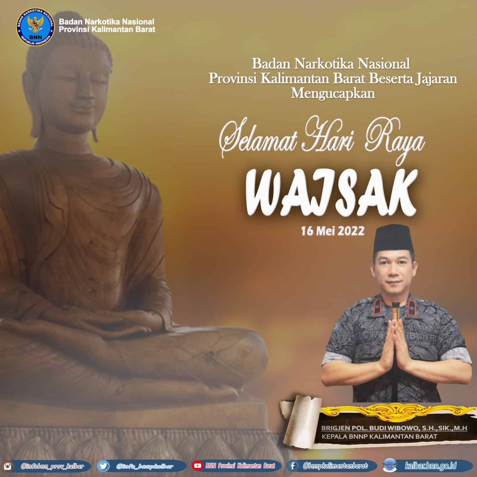 Selamat Hari Raya Waisak Selamat Hari Raya Waisak