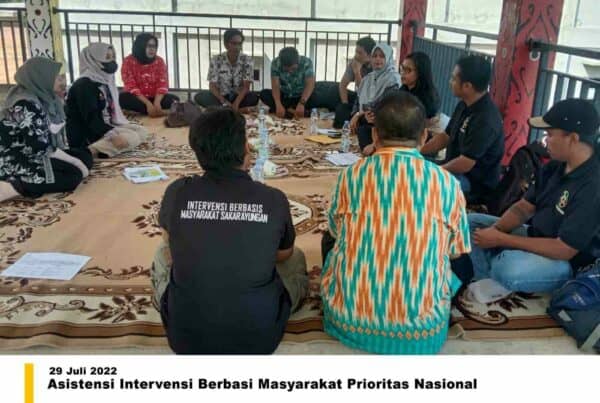 Asistensi Intervensi Berbasi Masyarakat Prioritas Nasional