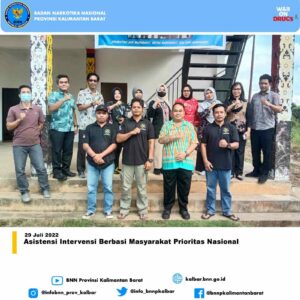 Asistensi Intervensi Berbasi Masyarakat Prioritas Nasional Asistensi Intervensi Berbasi Masyarakat Prioritas Nasional