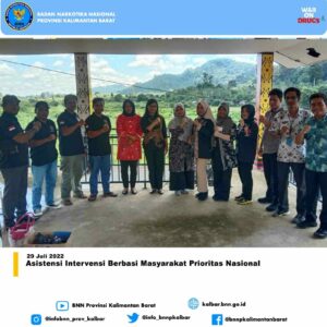 Asistensi Intervensi Berbasi Masyarakat Prioritas Nasional Asistensi Intervensi Berbasi Masyarakat Prioritas Nasional