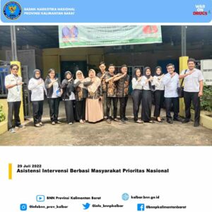 Asistensi Intervensi Berbasi Masyarakat Prioritas Nasional Asistensi Intervensi Berbasi Masyarakat Prioritas Nasional